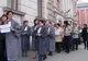 Grefierii au intrat în grevă spontană. Ce solicitări au angajații din tribunale 