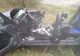 Accident mortal! Maşina a fost făcută praf. Imaginile sunt greu de privit
