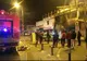 INCENDIU la un service din Capitală