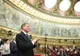 Klaus Iohannis, impresionat de fenomenul Parsifal. "A fost un spectacol special!"