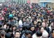 Cum arată adevărata LUPTĂ pentru un job, în China. 10.000 persoane pentru un post de recepţioneră
