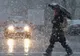 Iarna îşi intră în drepturi! Informare METEO: ploi torenţiale, vijelii periculoase şi ninsori