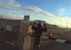 Au crezut că au descoperit o intrare secretă în Area 51. Ce au păţit câteva minute mai târziu...
