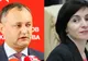 Harta alegerilor din R. Moldova. Unde au câștigat Igor Dodon și Maia Sandu