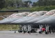 A patra armată a lumii își va dispune bombardierele nucleare în cele mai fierbinți zone