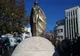 Monumentul "Colectiv", dezvelit în piațeta din fața fostului club