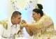 Cea mai EXTRAVAGANTĂ nuntă. Costumele lor au uimit o lume întreagă. VIDEO