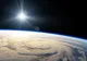 Un disc bizar, filmat de NASA când intra în atmosfera Pământului. Cum arată