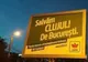 “Salvăm CLUJUL! De București.” Mesajul controversat de pe un panou electoral al UDMR