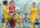 Naţionala de fotbal feminin nu a reuşit calificarea la Campionatul European din 2017