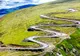 Traficul rutier oprit pe Transalpina din cauza viscolului şi a zăpezii