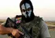 Măștile care au băgat spaima în jihadiștii ISIS. Sunt panicați când îi văd pe acești luptători