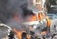 Măcel la Mogadishu. O mașină capcană a explodat: sunt zeci de morți