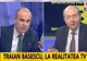 Traian Băsescu, ÎN DIRECT la Rareş Bogdan. Trimiteţi întrebări şi sugestii!