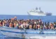 2.200 de persoane salvate sâmbătă din Marea Mediterană