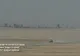 Scene dramatice în iadul din Siria. O mașină kamikaze ISIS, distrusă de o rachetă JAVELIN