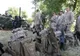 Caporalul român rănit la Cabana militară Cheia a murit