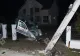 Cascadorie ca-n filme, în Timiş: au scăpat cu viaţă după ce au lovit un cap de pod 