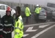 Accident CUMPLIT cu 29 de mașini pe Autostrada Soarelui. Bilanțul: 4 morți, 50 de răniți