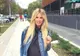 Andreea Bănică, însărcinată în nouă luni. Imagini 