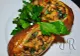 Reţetă simplă şi delicioasă! Cartofi umpluți cu ciuperci
