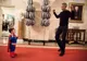 Fotografii inedite. Barack şi Michelle Obama, ultima petrecere de Halloween, la Casa Albă