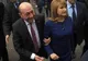 Soții Băsescu au depus astăzi jurământul pentru a dobândi cetățenia Republicii Moldova