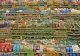 23 de tone de mâncare expirată, găsite într-un depozit. Produsele urmau să ajungă în magazine