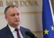 Prorusul Igor Dodon este noul președinte al Republicii Moldova