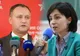 Sandu: ”Mie-mi plac bărbații care nu mint”. Dodon: ”Mie îmi plac femeile frumoase”