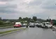 Trafic îngreunat pe DN 2, judeţul Vrancea, pentru lucrări