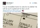 ALEGERILE DIN SUA. Fiul lui Donald Trump, gest necugetat la secţia de vot