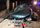 Accident grav în judeţul Cluj. Minoră însărcinată, rănită. Alte trei persoane au ajuns la spital