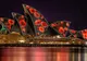 Opera din Sidney, iluminată cu maci roșii! Află care este motivul