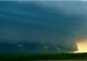 Să fie acesta un semn al Apocalipsei? O "cădere" spectaculoasă de nori a avut loc în Italia