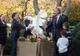 Imagini inedite. Obama a graţiat doi curcani, de Ziua Recunoştinţei, pentru ultima dată în mandat