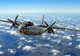 Un avion de observație rusesc zboară deasupra Turciei