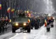 Restricţii de trafic în Bucureşti. Repetiție pentru parada militară de Ziua naţională - HARTA
