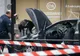 Geniştii francezi au detonat o maşină de 150.000 de euro, parcată neregulamentar în Paris