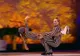 Spectacol bizar la Moscova. Soţia purtătorului de cuvânt al lui Putin patinează în uniformă de lagăr