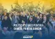 Gafă PNL. Fotografie de grup cu Farfuridi, Brânzovenescu şi Caţavencu în spatele liberalilor 