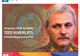 PNL a fost obligat să retragă mesajul cu "pogrom de guvernare PSD"