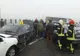 Dosarul accidentului de pe A2 de sâmbătă, mutat la Parchetul de pe lângă Tribunalul Călărași 