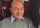 Traian Basescu a filmat cum a mers cu trenul la Brasov