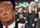 Prima reacție a lui Donald Trump la protestele împotriva lui
