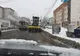 Inamicul înghețat și negru de pe străzi. Zăpada topită se transformă în microparticule toxice
