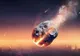 NASA se declară neputincioasă: Nu putem face nimic în faţa unui ASTEROID