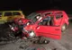Accident cumplit joi seară. Cel puțin 4 victime