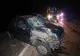 Accident oribil între un autoturism și o căruță cu lemne. Trafic BLOCAT