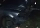O tânără începătoare și-a distrus mașina în prima zi de Crăciun